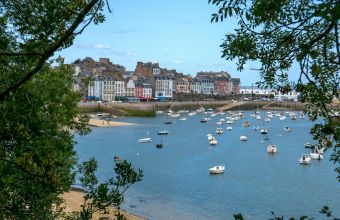 Douarnenez Camping La Corniche Bretagne Finistère Sud