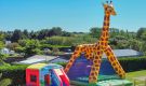 Aire de jeux camping Park er Lann Quiberon