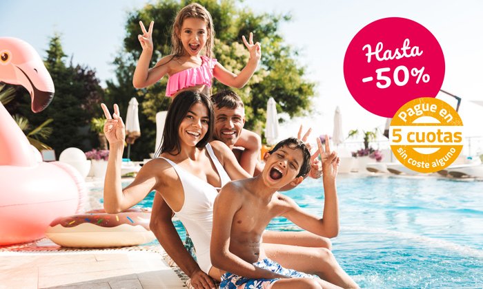 Early Booking camping Oléla