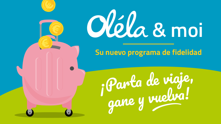 Programme Fidélité Oléla ES