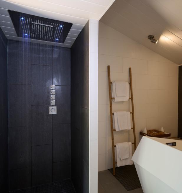 Chalet Prestige camping La Mignardière