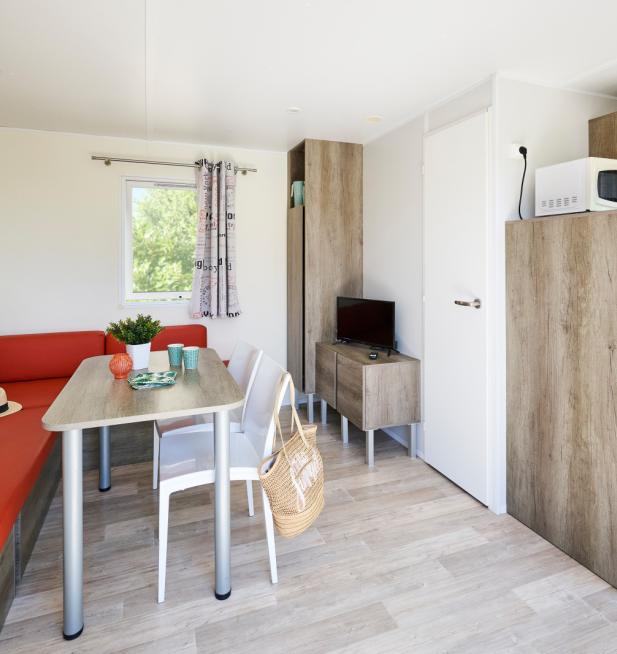 Mobil-home Bahia camping La Corniche