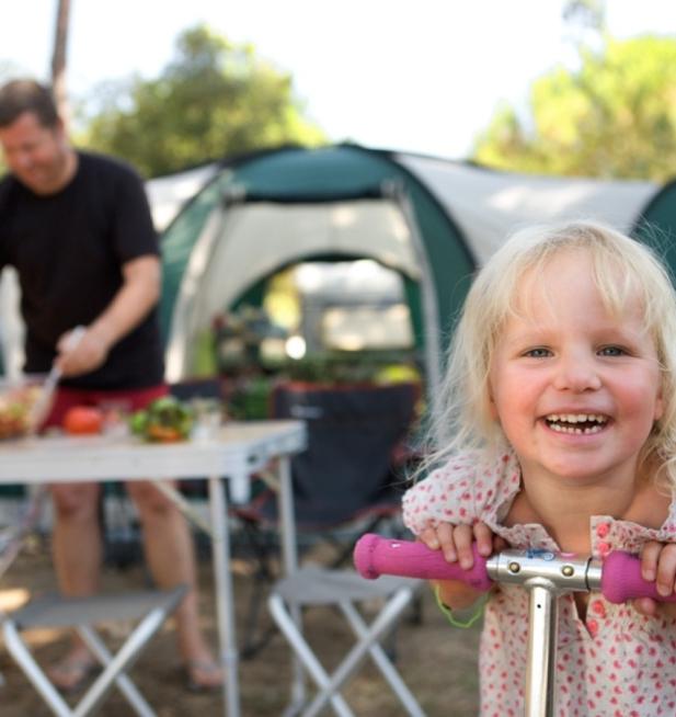 Emplacement camping Signol