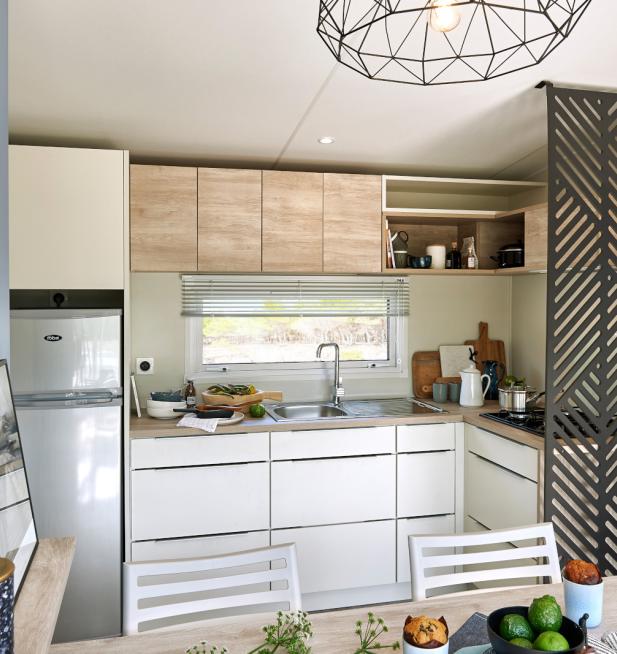 Mobil-home Otello Clim camping Signol