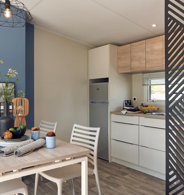 Mobil-home Otello Clim camping Signol