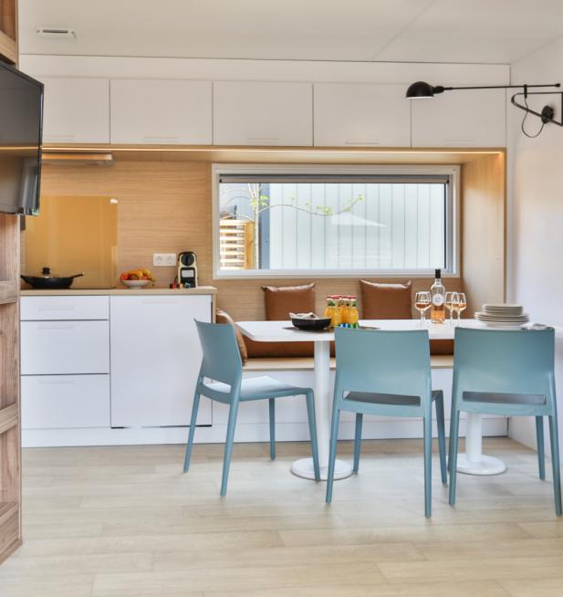 Taos Prestige camping Les Peupliers