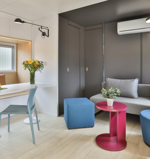 Taos Prestige camping Les Peupliers