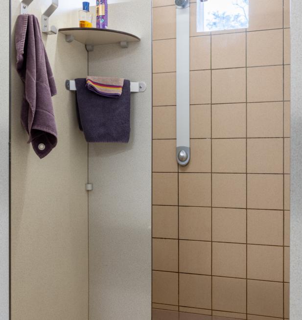 Bloc sanitaires