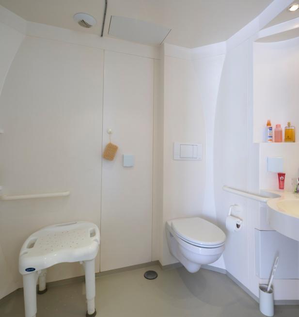 Mobil-home Personnes à Mobilité Réduite camping La Mignardière