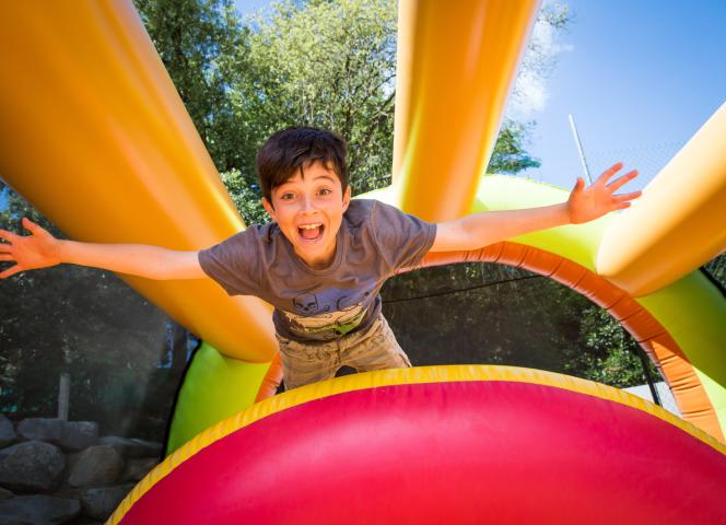 camping vendée activités enfants