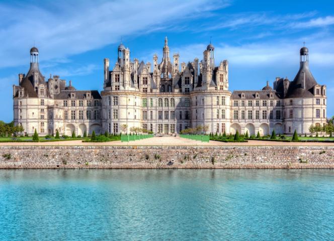 Château de Chambord