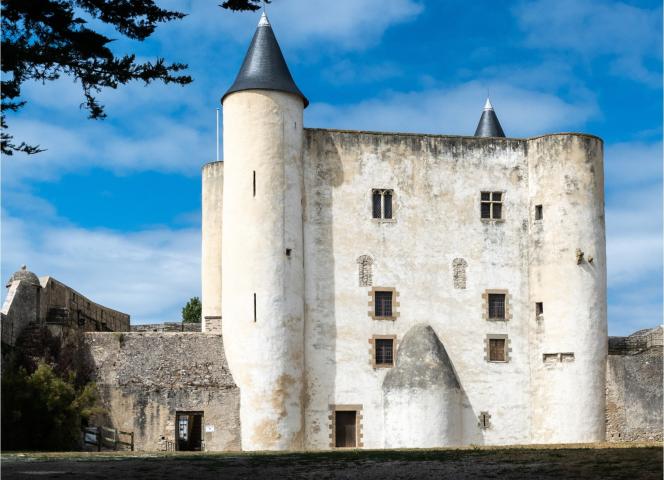 chateau noirmoutier