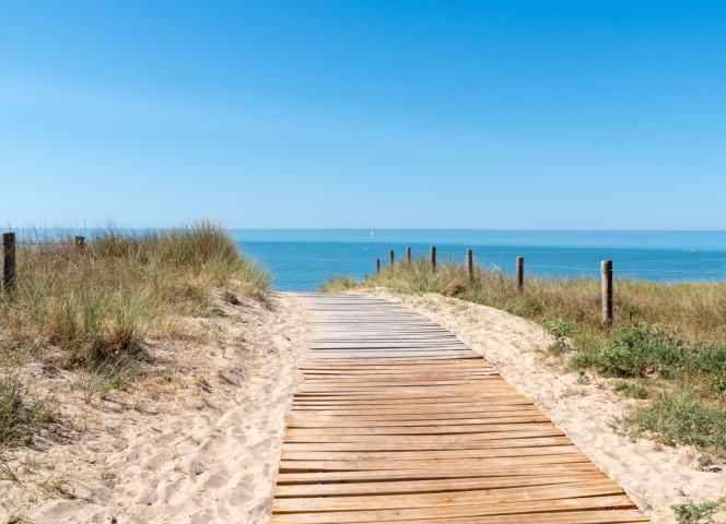 dunes ile de noirmoutier