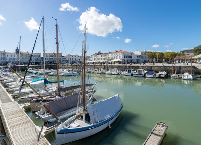 camping ile de ré la Flotte en Ré