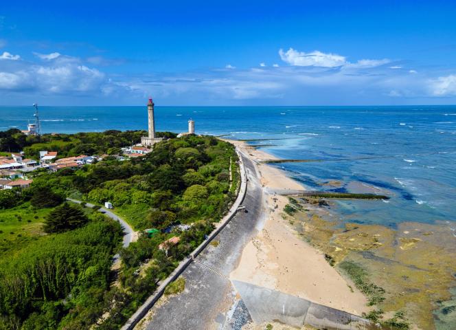 Phare des Baleines île de ré