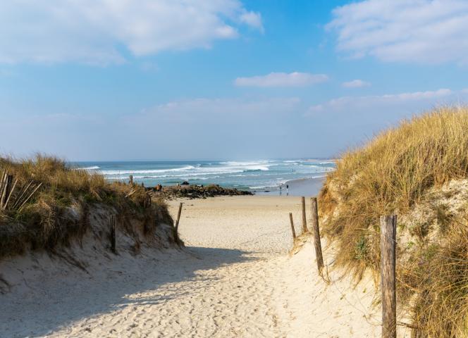Pointe de la Torche audierne