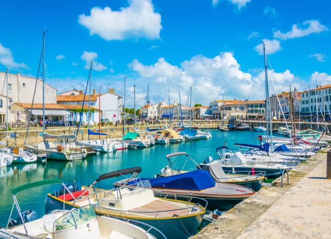 Saint-Martin-de-Ré camping