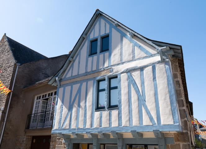 La cité médiévale de Guérande