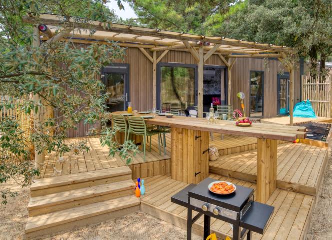 Mobil-home Otello Clim camping Signol