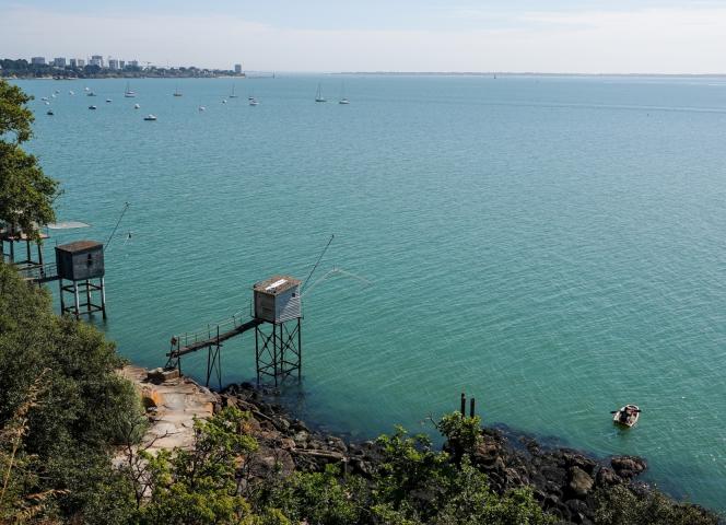 Saint Nazaire proche du camping les Chalands Fleuris