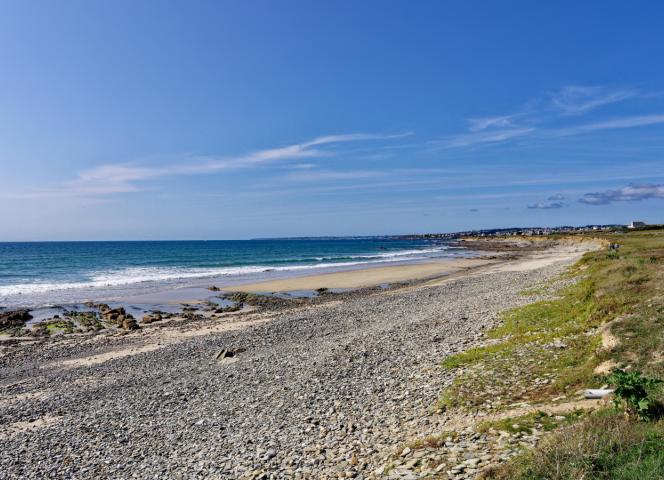 Plage de Kerrest