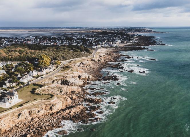 Le Croisic en Bretagne
