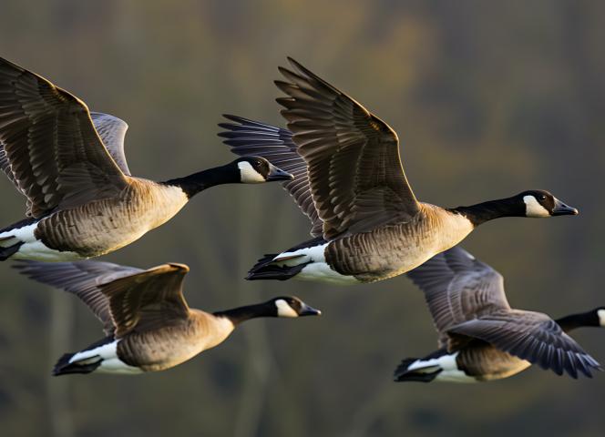 Oiseaux Parc de Brière en Bretagne