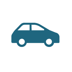 Assurance voyage - Véhicule de remplacement