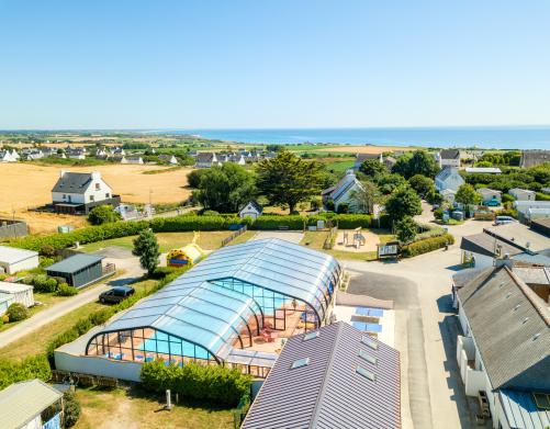 camping finistère sud