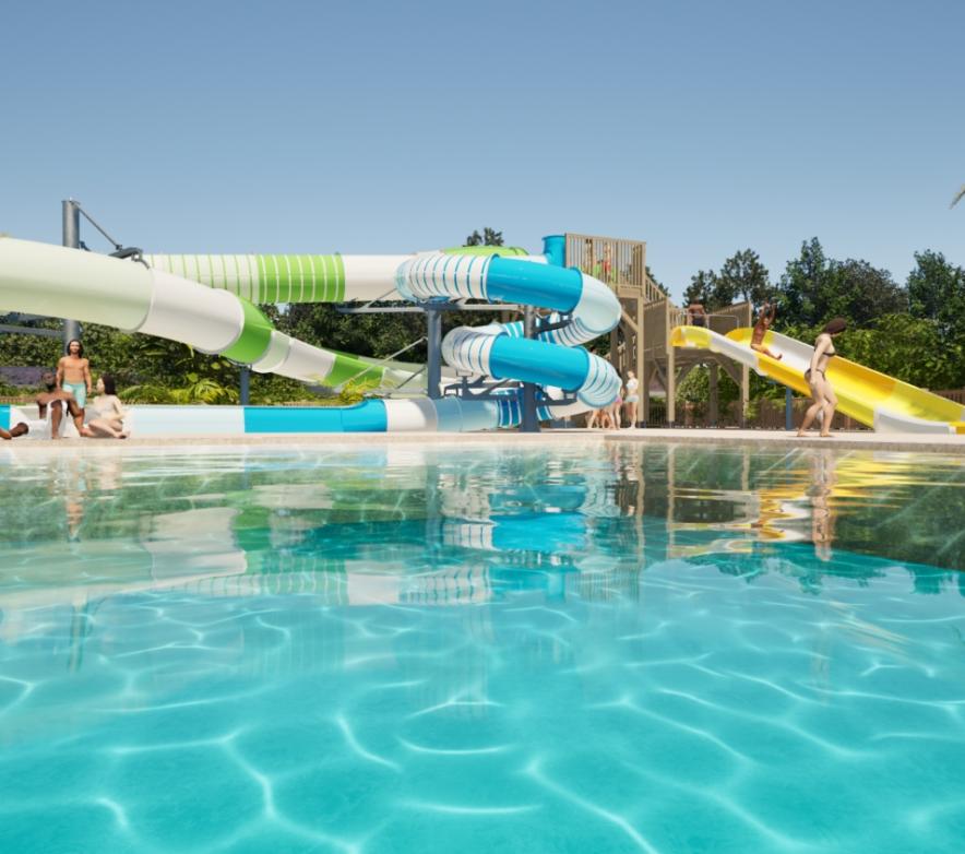 camping parc aquatique proche fort boyard