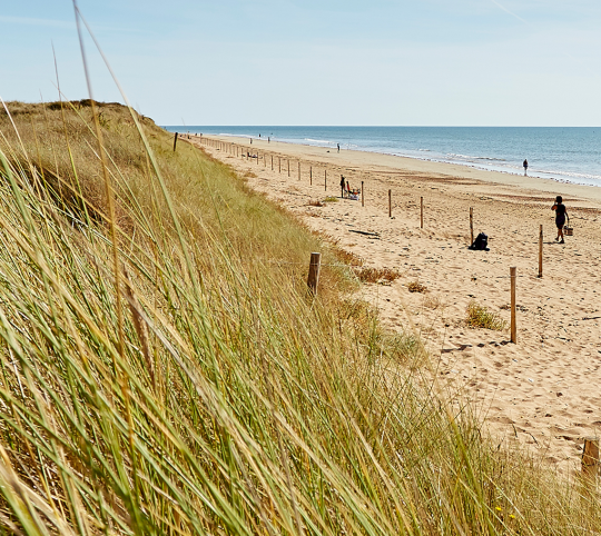 Vacances sur la Côte Atlantique ou dans la Vallée de la Loire