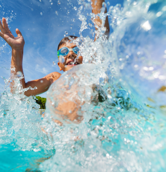 ile oléron toboggan aquatique camping