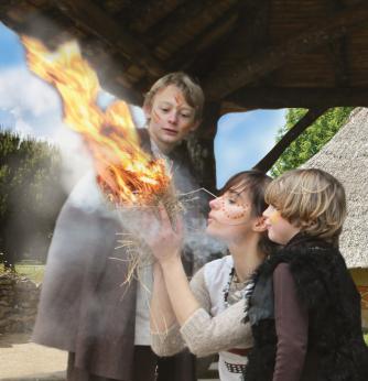 Centre Préhistoire proche camping Le Petit Rocher