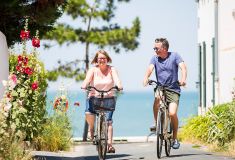 Campings en Charente-Maritime : Île de Ré, Île d'Oléron