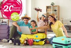 Early Booking camping Oléla