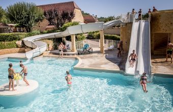 Camping Les Granges Dordogne