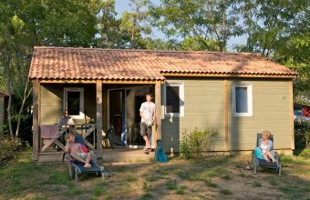 Chalet Horizon camping Signol