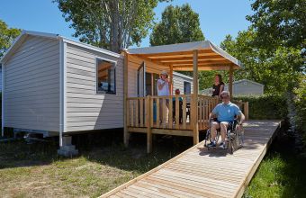 Gamme Personnes à Mobilité Réduite