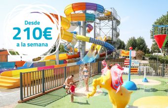 Precios redondos camping Bel Air