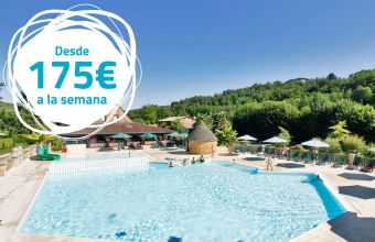 Precios redondos camping Le Moulin du Roch