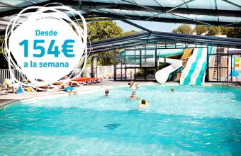 Precios redondos camping Le Petit Rocher