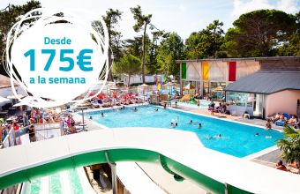 Precios redondos camping Signol