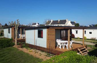 Mobil-home Hekipia camping La Corniche