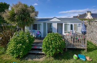 Mobil-home Atlantique Eco camping La Corniche
