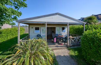 Chalet Grand Large camping La Corniche