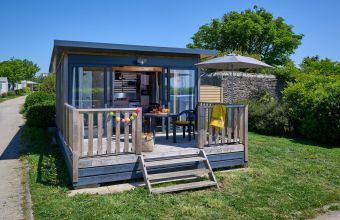 Mobil-home Studio camping La Corniche