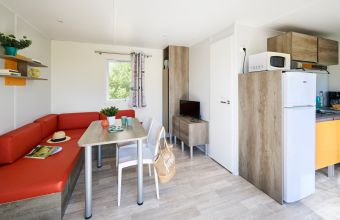 Mobil-home Bahia camping La Corniche