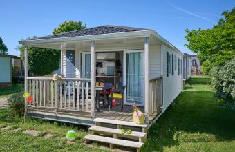 Mobil-home Palma camping La Corniche