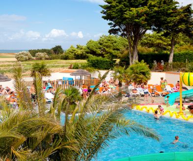 Camping Les Peupliers Ile de Ré