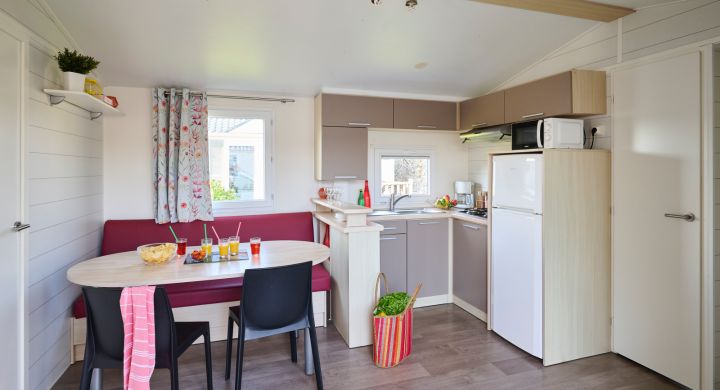 Mobil-home Evasion camping la Corniche